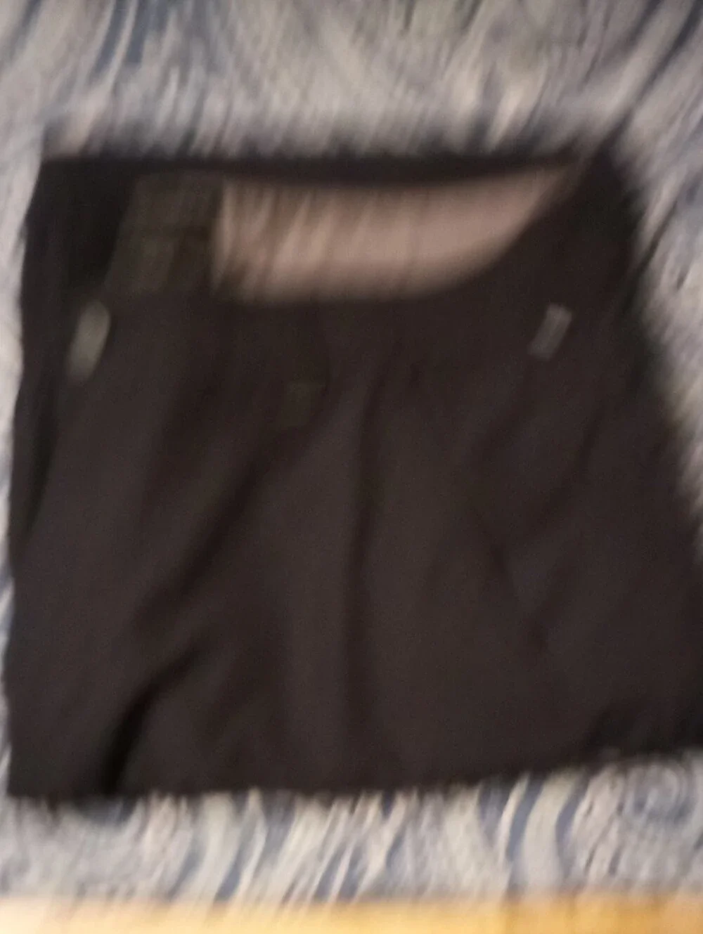 Oakley Men’s Black Athletic Golf Pants
